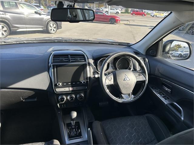 image-14, 2021 Mitsubishi ASX Ls 2.0P/Cvt at Christchurch