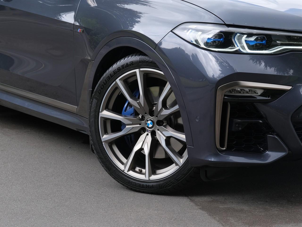 image-8, 2022 BMW X7 M50D xDrive 7-Seater 'NZ New' at Christchurch