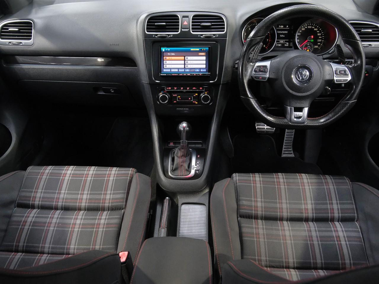 image-10, 2009 Volkswagen Golf GTI MK6 2.0lt Turbo at Christchurch