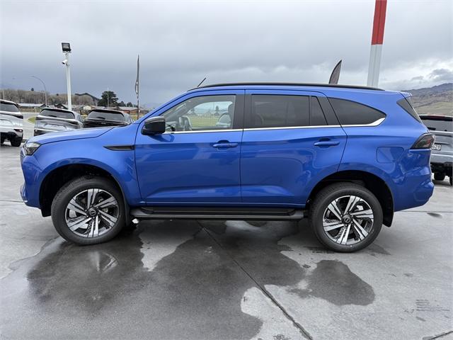 image-5, 2026 Isuzu MU-X 3.0 LS-T at Central Otago