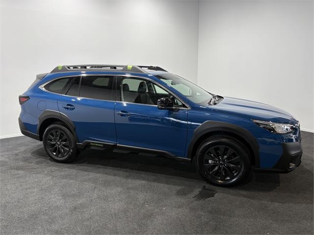 image-7, 2026 Subaru Outback 2.5i Touring SLT at Invercargill