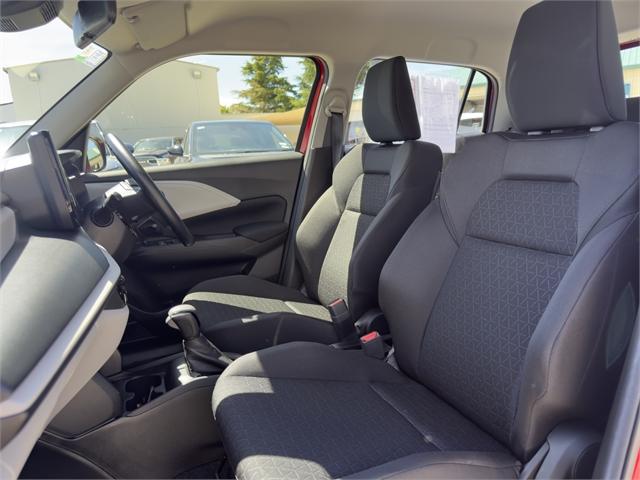 image-10, 2026 Suzuki Swift 1.2 GLSC CVT at Central Otago