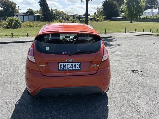 image-3, 2017 Ford Fiesta Sport 1.0P/6AT 1.0 at Waimakariri