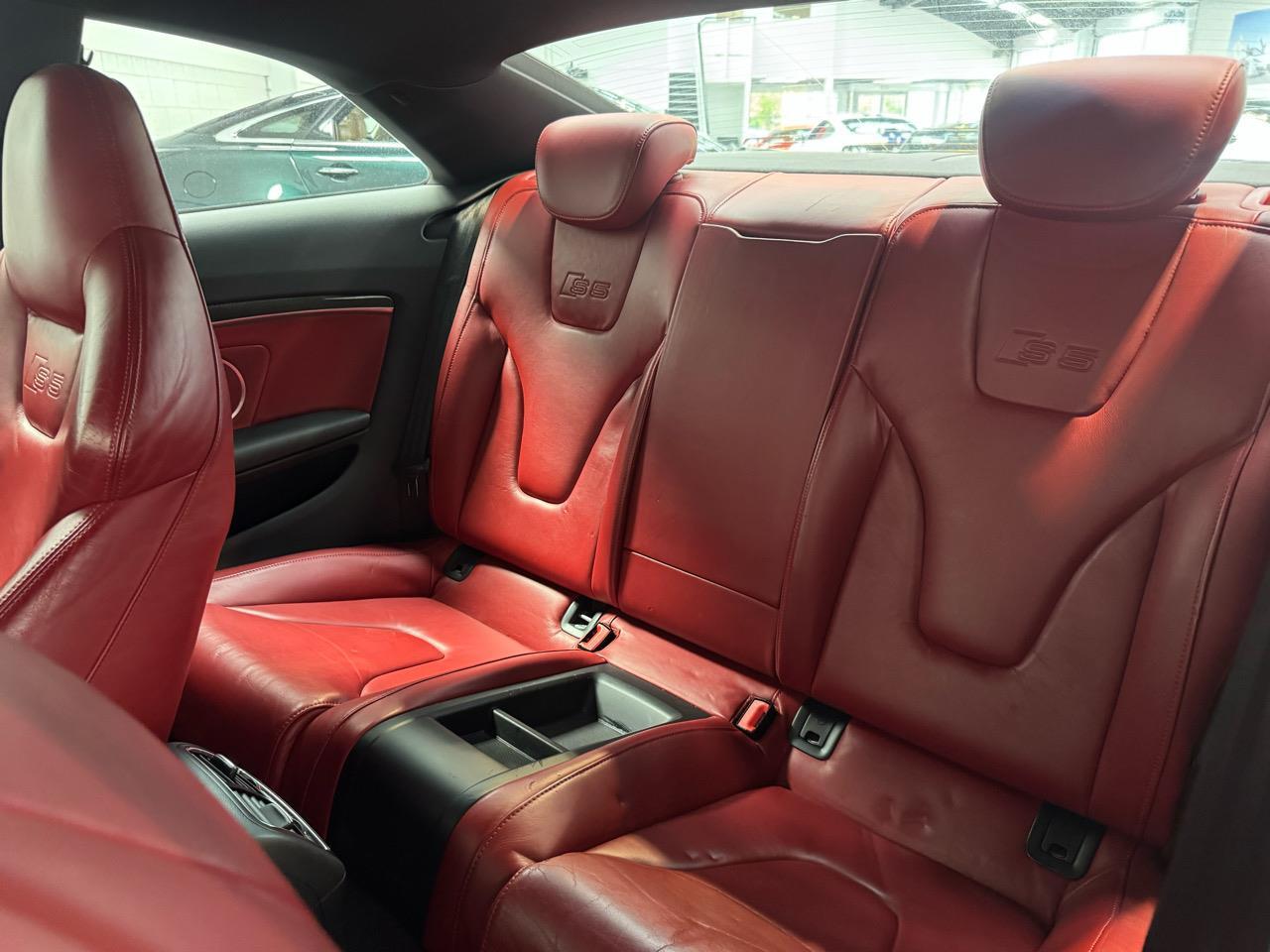 image-10, 2008 Audi S5 4.2 V8 FSI Quattro Coupe at Christchurch