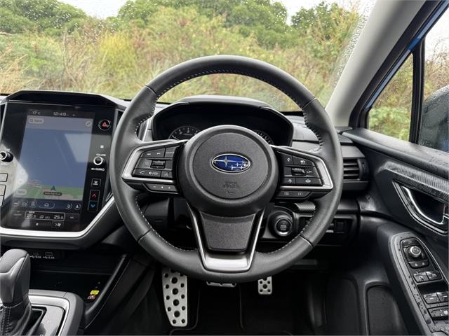 image-17, 2025 Subaru Crosstrek 2.0 premium at Dunedin