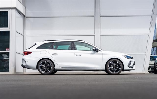 image-2, 2025 CUPRA Leon V Sportstourer 1.5 Petrol Turbo Hy at Christchurch