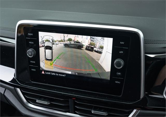 image-14, 2025 Volkswagen T-Roc R-Line 2WD Facelift Petrol B at Christchurch