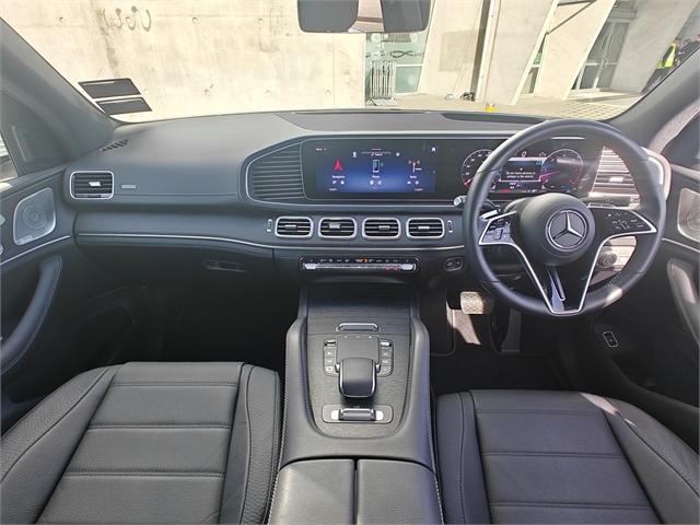 image-12, 2025 MercedesBenz GLE 450 d 4MATIC SUV at Christchurch