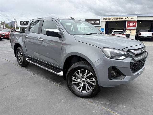 image-1, 2026 Isuzu D-Max LS Auto 4x4 DC at Central Otago