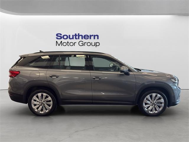 image-4, 2025 Skoda Kodiaq TSI 110kW at Dunedin