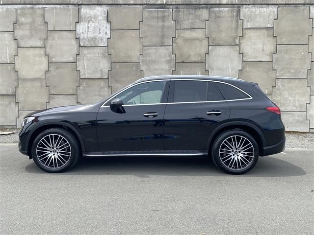 image-5, 2025 MercedesBenz GLC 300 4MATIC SUV at Christchurch