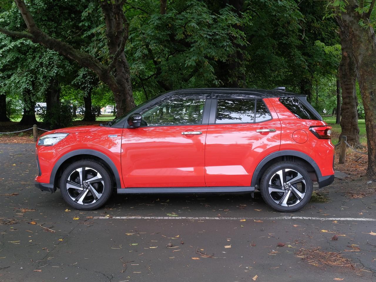 image-4, 2022 Daihatsu Rocky Hybrid G 'Premium' at Christchurch