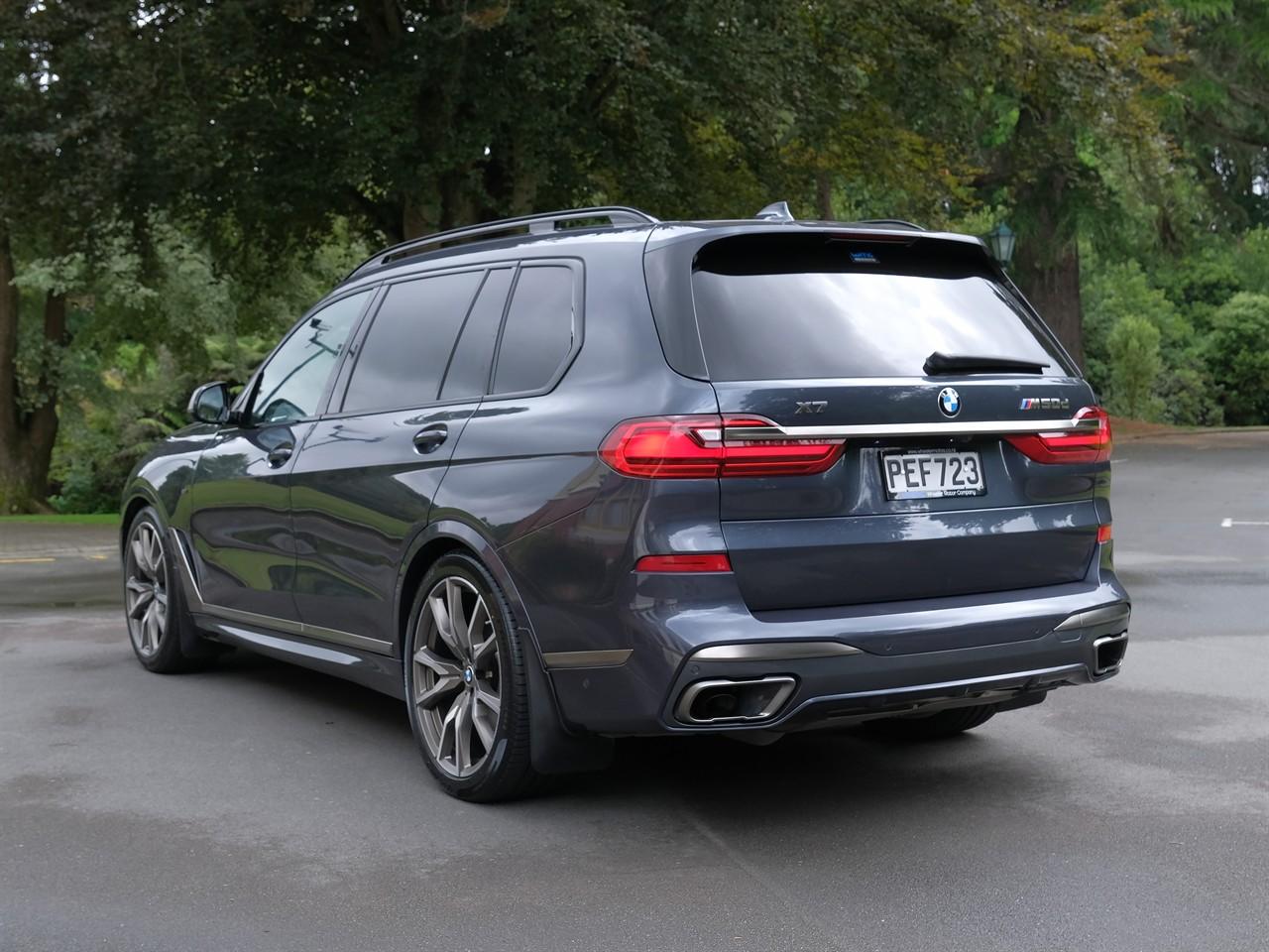 image-5, 2022 BMW X7 M50D xDrive 7-Seater 'NZ New' at Christchurch