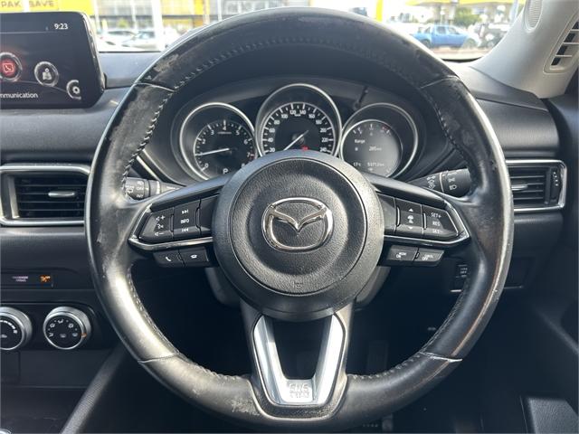 image-5, 2022 Mazda CX-5 GLX 2WD at Christchurch