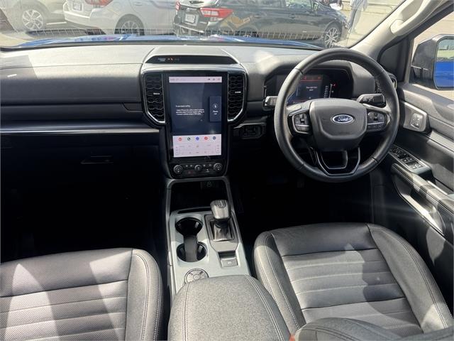 image-13, 2023 Ford Everest Sport 2.0D 4WD at Christchurch