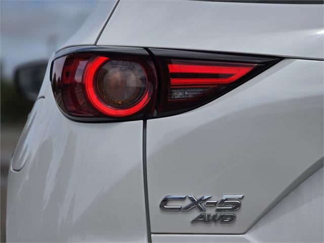 image-8, 2019 Mazda CX-5 LIMITED | 2.5P | AWD at Christchurch