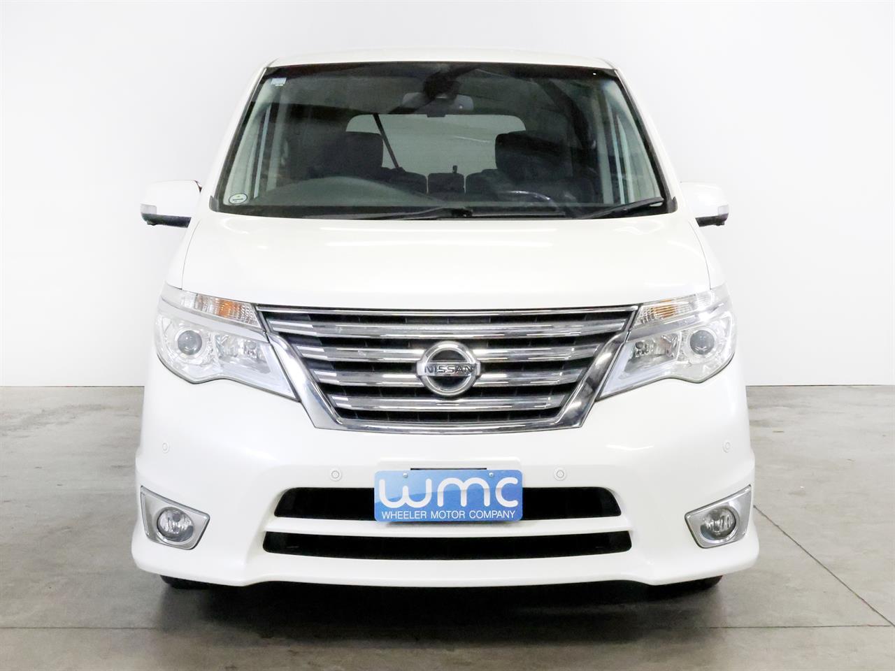 image-2, 2015 Nissan Serena Hybrid 'Highway Star' V Selecti at Christchurch