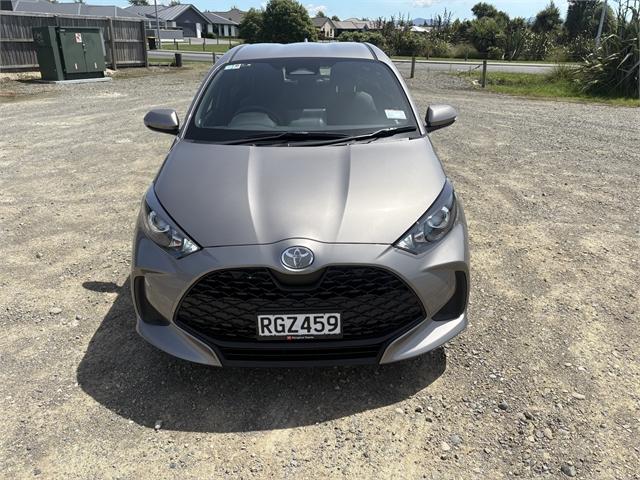 image-7, 2025 Toyota Yaris GX 1.5P HEV ECVT FWD HB/5D/5S at Waimakariri