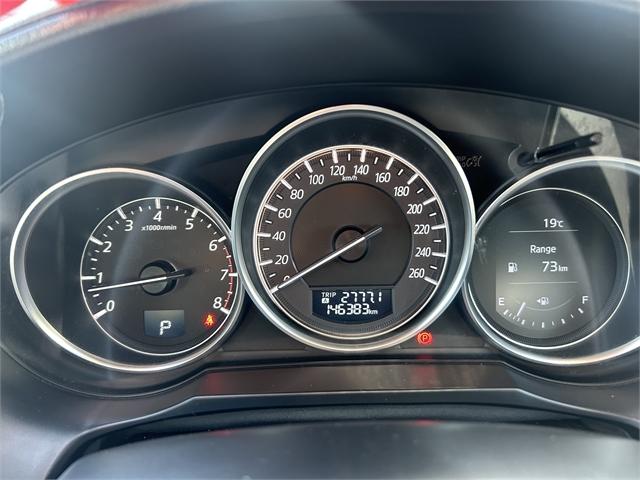 image-8, 2016 Mazda 6 GSX 2WD at Christchurch