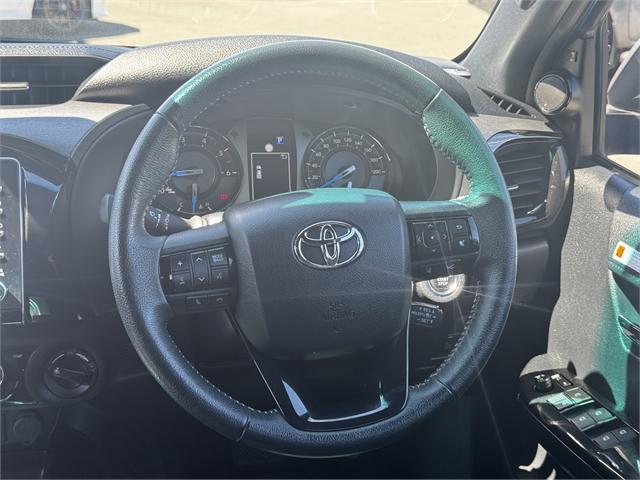 image-11, 2024 Toyota Hilux SR5 Cruiser 2.8L Turbo Diesel 4W at Christchurch