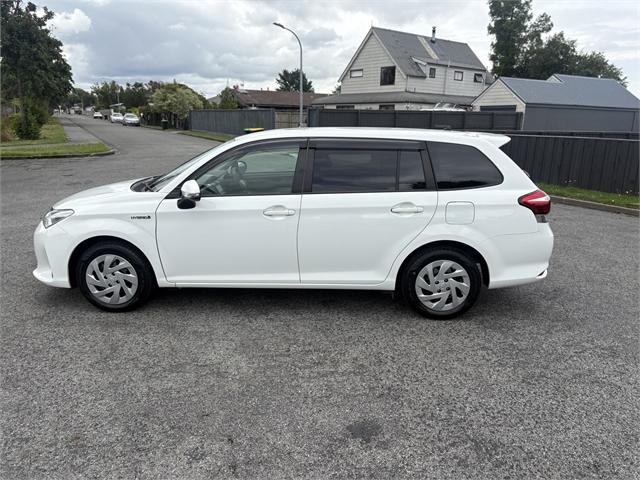 image-5, 2020 Toyota Corolla 1.5 Hybrid Wagon CVT 2WD at Waimakariri