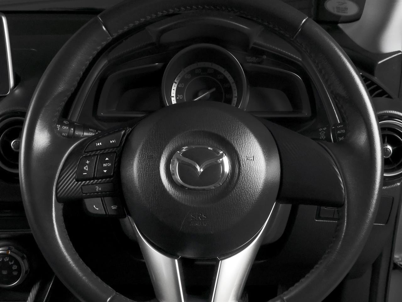 image-11, 2015 Mazda Demio 13S at Christchurch