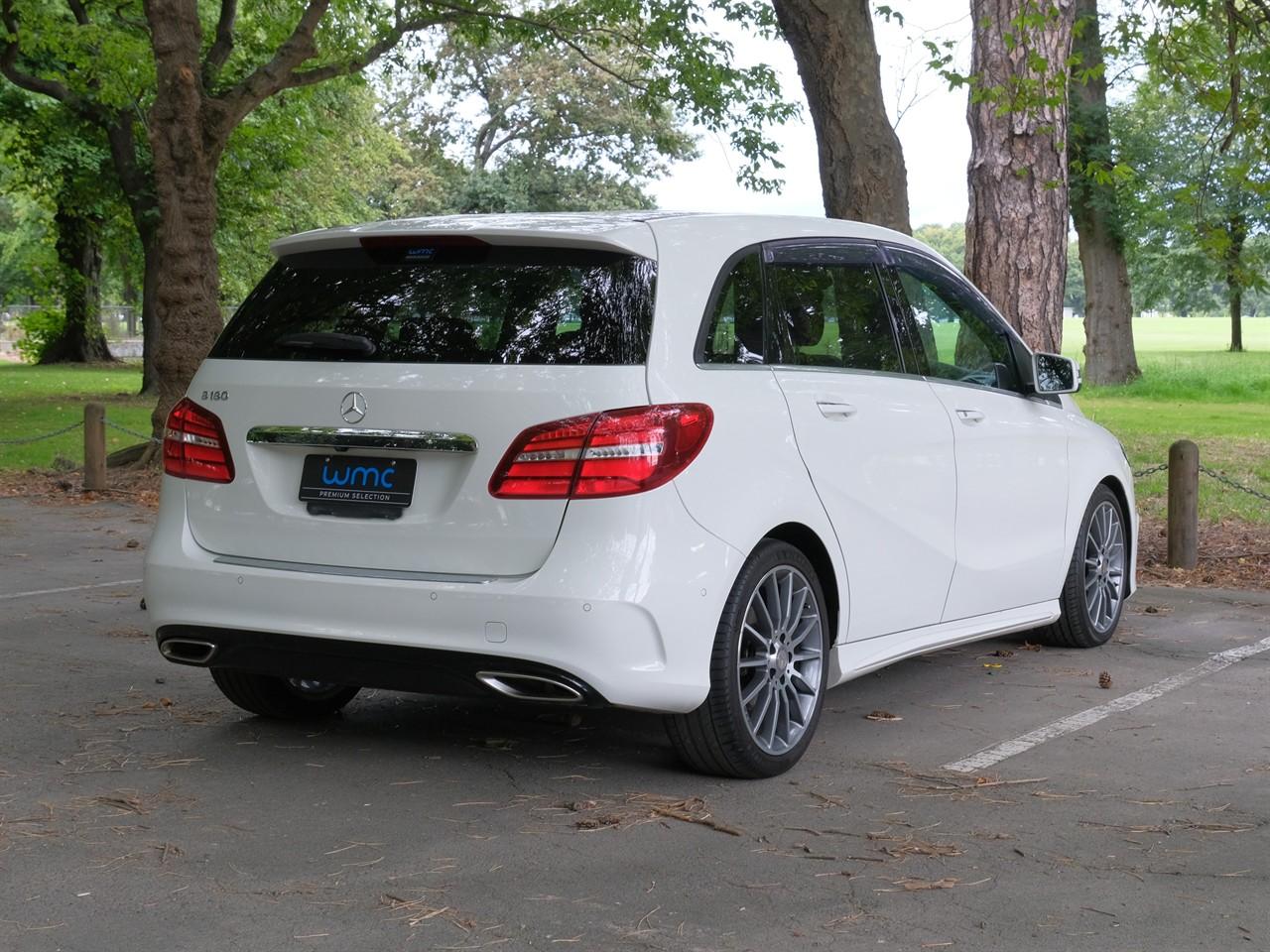 image-7, 2016 MercedesBenz B 180 1.6lt Turbo Sport 'AMG Lin at Christchurch