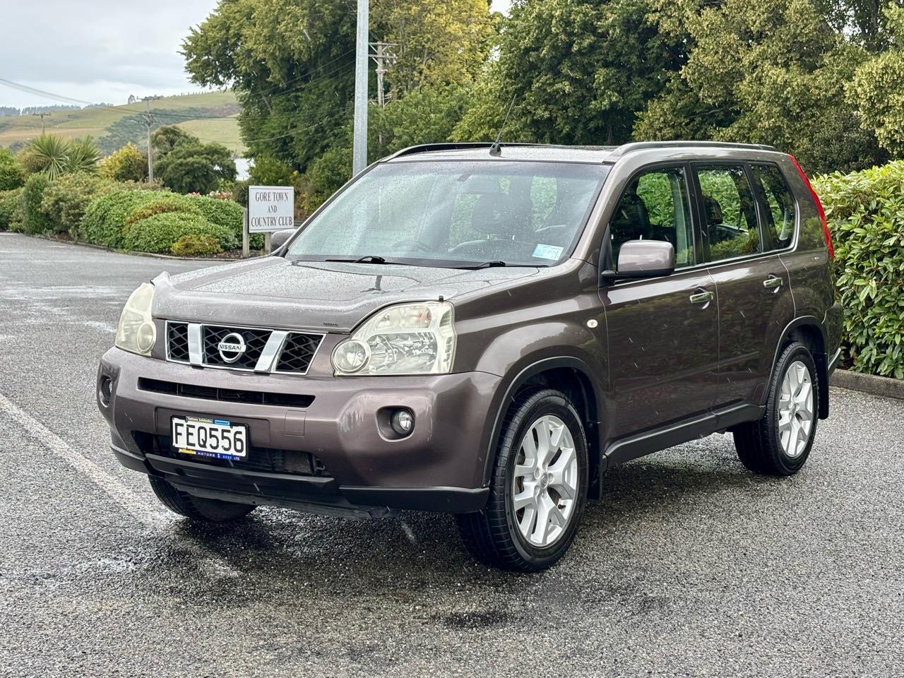 image-2, 2010 Nissan X-Trail NZ NEW 4WD TOP OF THE RANGE TI at Gore