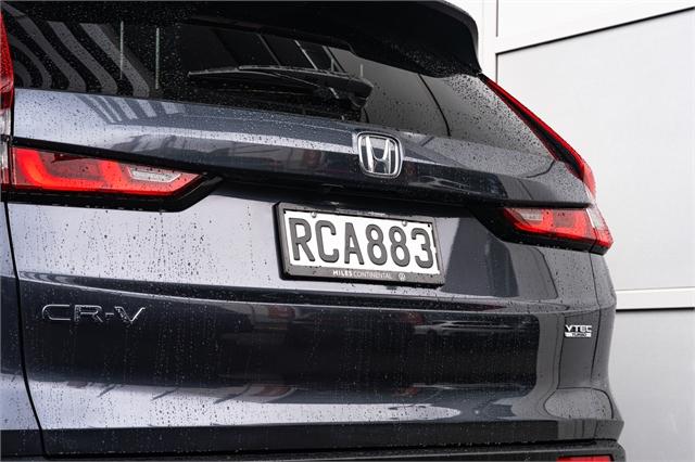 image-8, 2025 Honda CR-V Sport 140kW Turbo Petrol Auto at Christchurch