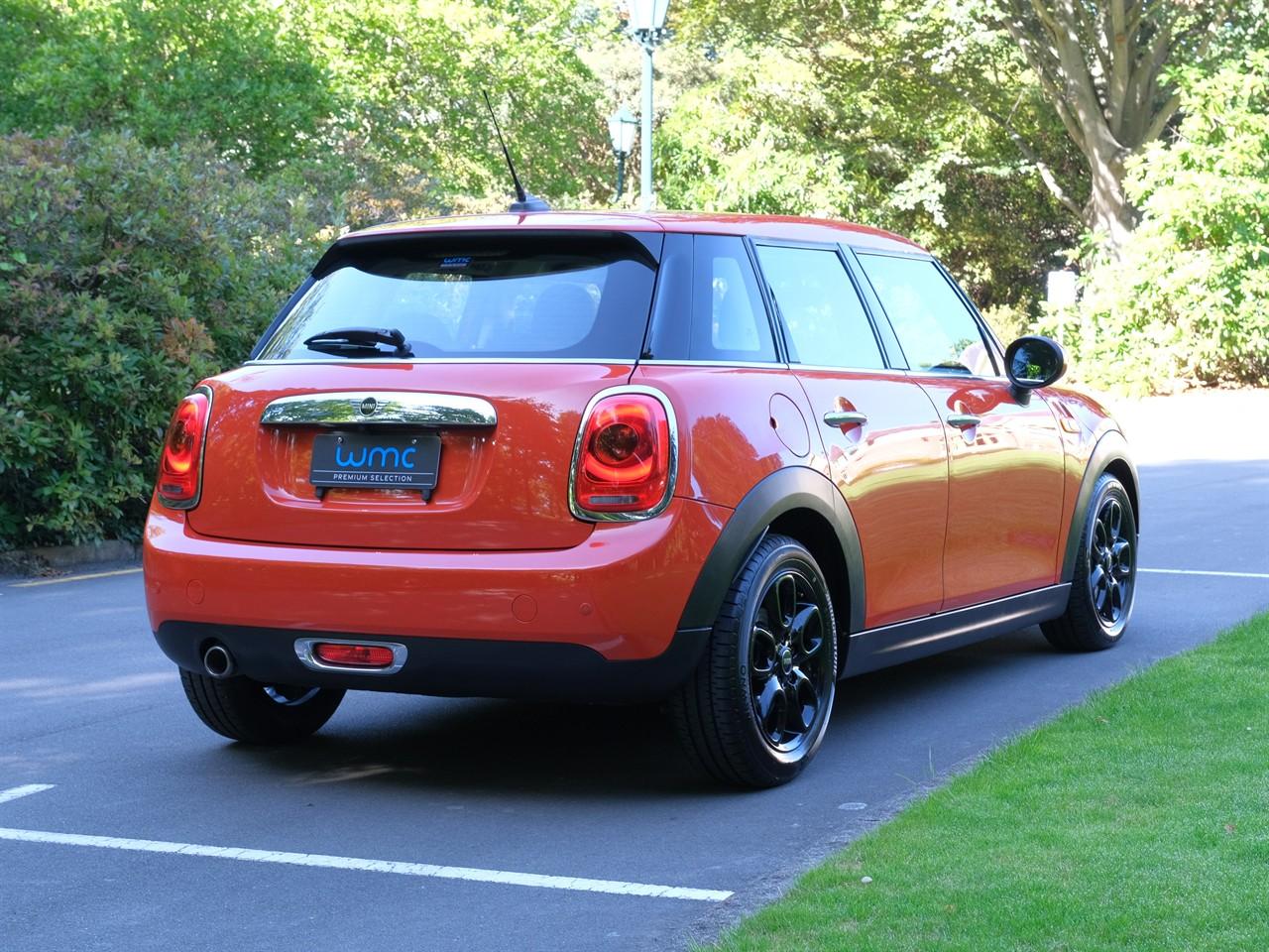 image-7, 2018 Mini Cooper 'One' 1.5lt Turbo 5-Door Hatch at Christchurch
