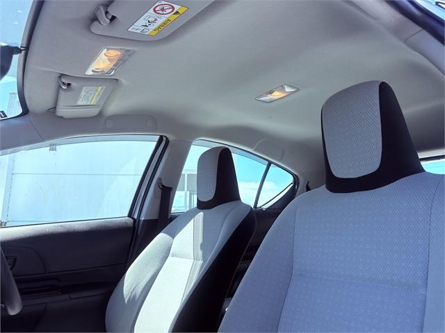 image-19, 2017 Toyota Aqua at Dunedin