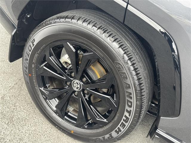 image-9, 2025 Toyota RAV4 XSE 2.5L Hybrid AWD Auto SUV at Christchurch