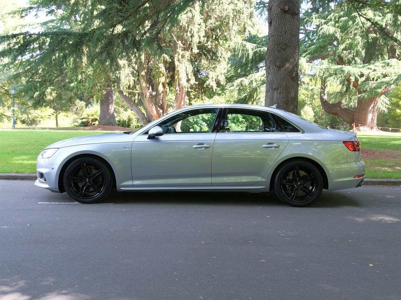 image-4, 2016 Audi A4 2.0TFSI 'S-Line Package' at Christchurch