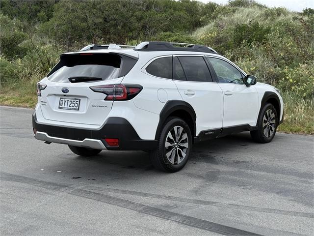 image-8, 2024 Subaru Outback Touring 2.5 4WD at Dunedin