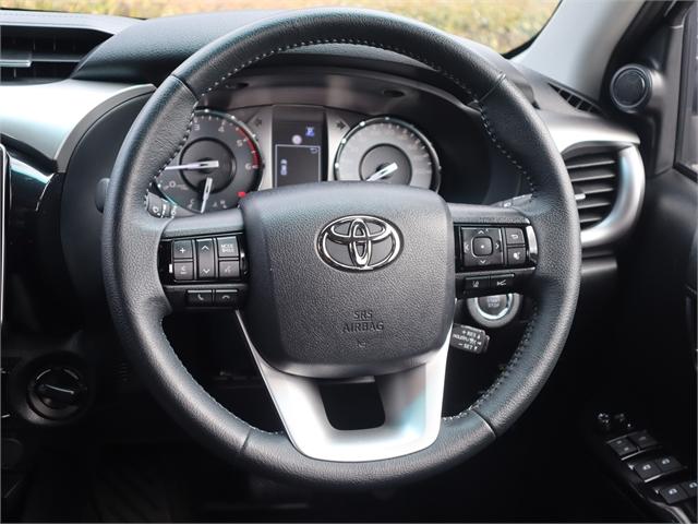 image-10, 2025 Toyota Hilux SR5 2.8 Hybrid 4WD 6 Speed Auto at Christchurch