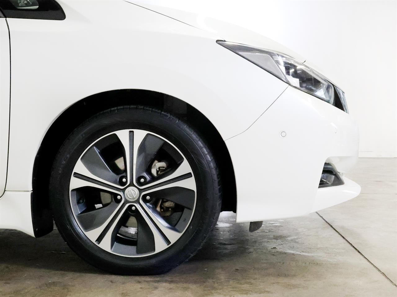 image-8, 2018 Nissan Leaf 40X (40kWh) at Christchurch