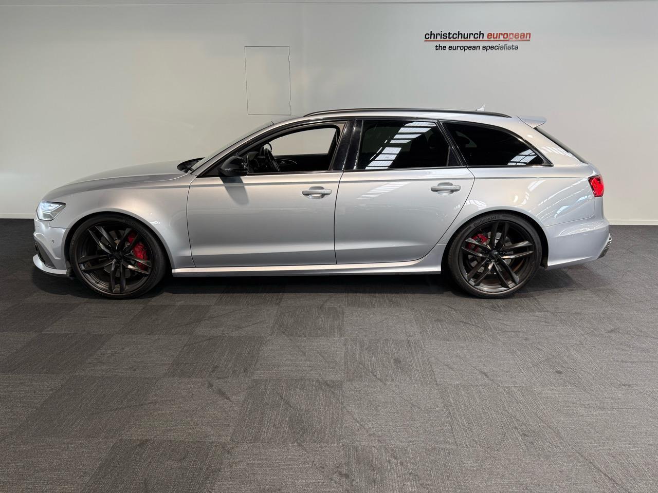 image-3, 2016 Audi RS6 4.0 V8T Performance Wagon at Christchurch
