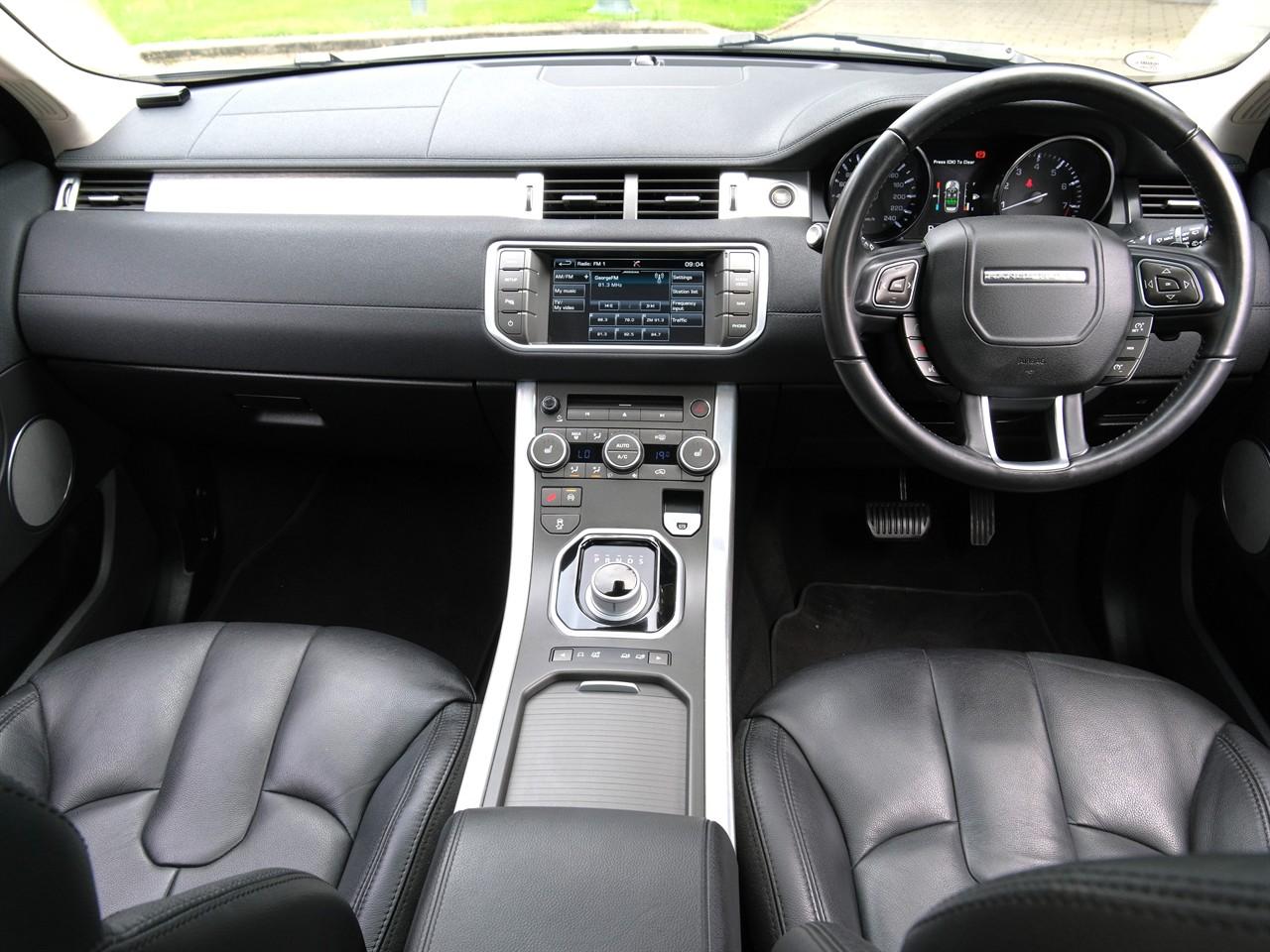 image-10, 2015 LandRover Range Rover Evoque 2.0lt 4WD 'Pure' at Christchurch