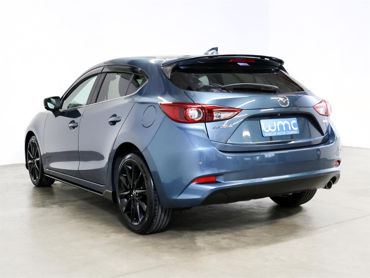 image-5, 2018 Mazda Axela 15S Sportshatch Facelift 'Proacti at Christchurch