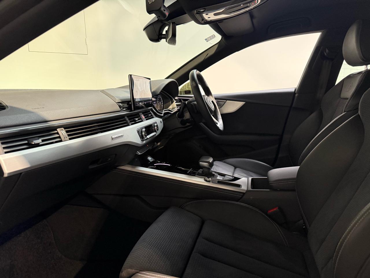 image-8, 2023 Audi A5 45TFSI Quattro Facelift S-Line at Christchurch