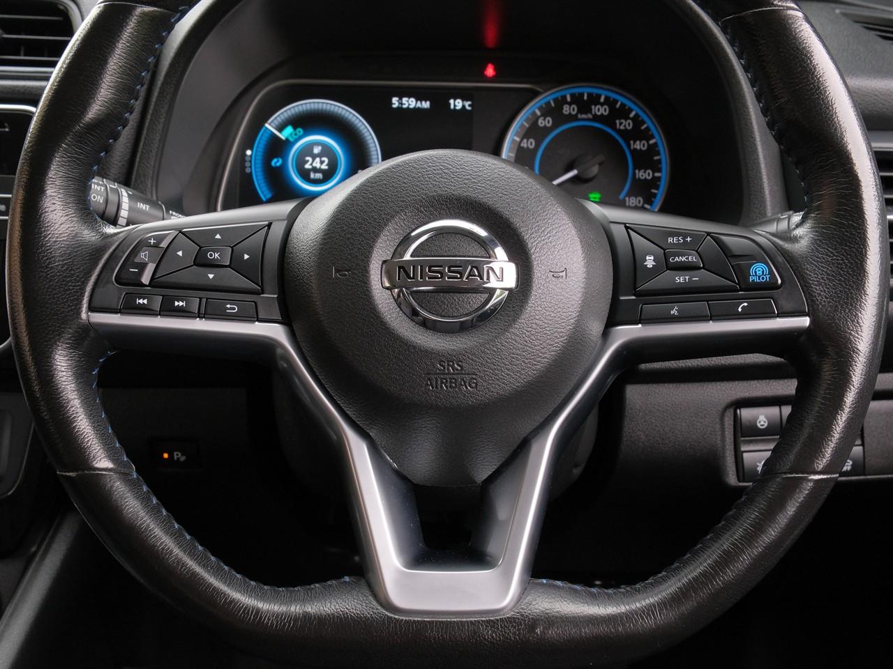 image-11, 2019 Nissan Leaf E+ X (62kWh) 'ProPILOT' at Christchurch