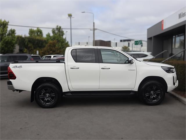 image-6, 2023 Toyota Hilux SR5 2.8 4WD 6 Speed Auto at Christchurch