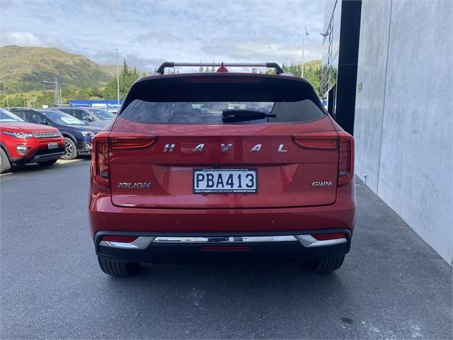 image-5, 2022 Haval Jolion Ultra 1.5PT/7AM at Dunedin