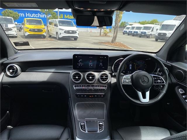 image-14, 2020 MercedesBenz GLC 300 4MATIC SUV at Christchurch