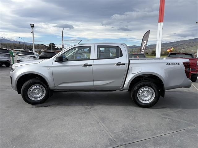 image-5, 2026 Isuzu D-Max LX Auto 4x4 DC at Central Otago