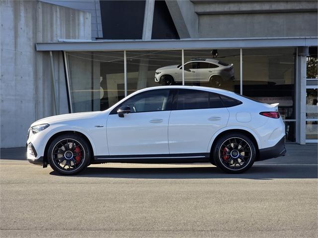 image-6, 2024 MercedesBenz GLC 63 S E Performance Coupe at Christchurch