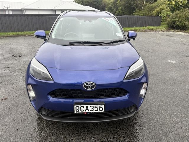 image-7, 2023 Toyota Yaris Cross GX 1.5L Petrol Auto 2WD at Waimakariri