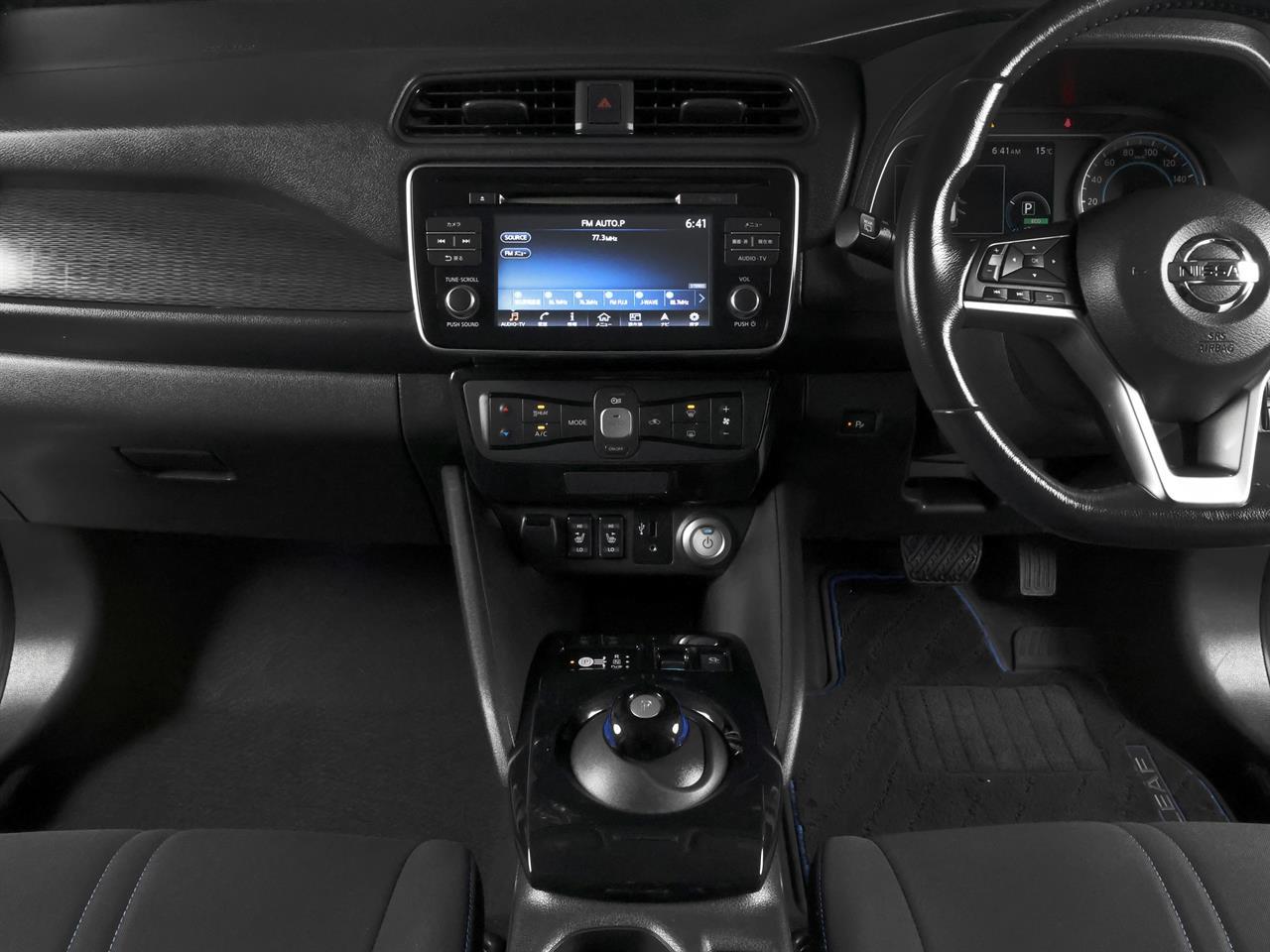 image-10, 2018 Nissan Leaf 40X (40kWh) at Christchurch