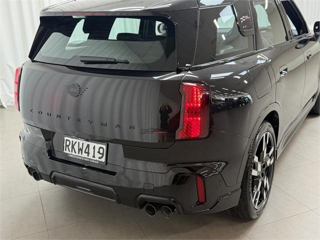 image-3, 2024 MINI Countryman 32GA JCW ALL4 at Christchurch