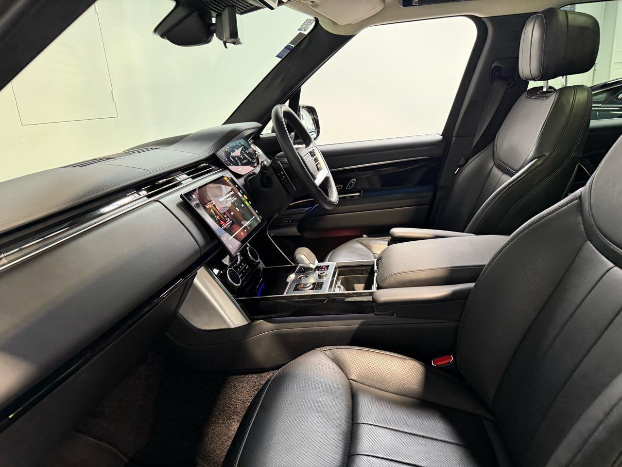 image-7, 2022 LandRover Range Rover D350 HSE Latest Model at Christchurch